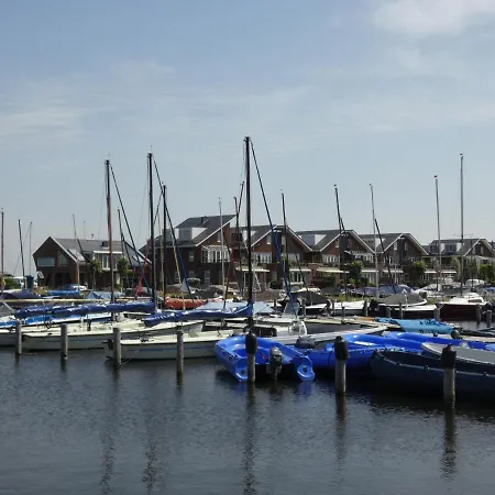 Holiday De Meerparel-10 Hébergement de vacances Uitgeest